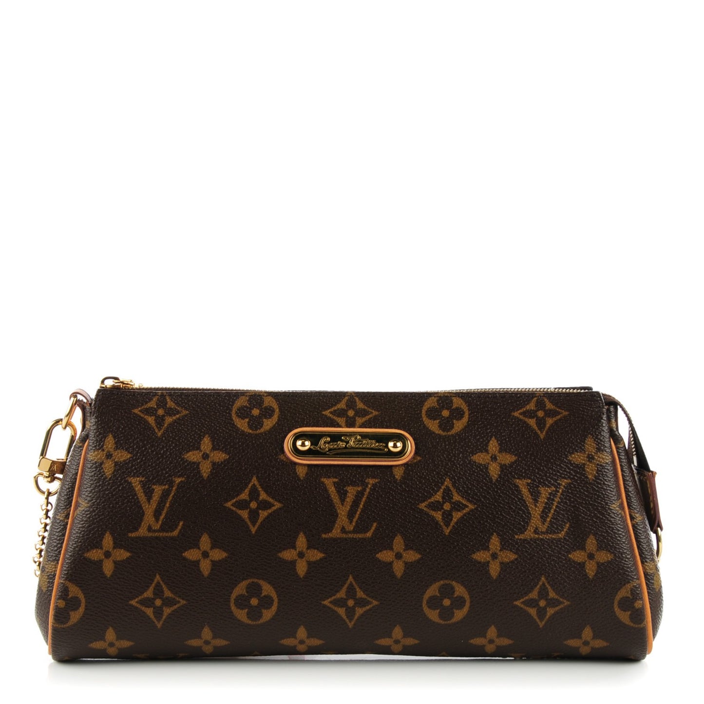 Monogram Eva Clutch