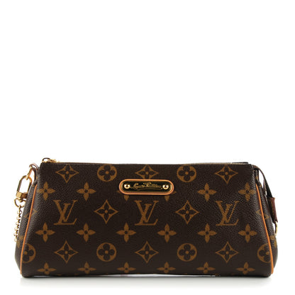 Louis Vuitton Monogram Eva Clutch 1 of 7