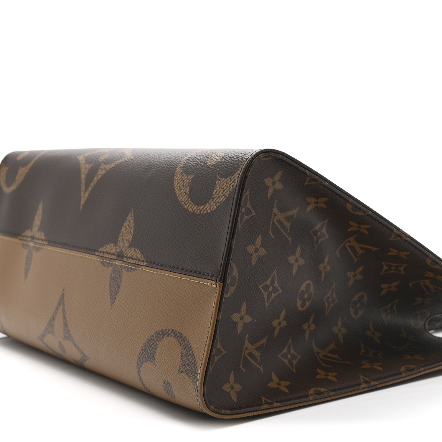 Louis Vuitton Reverse Monogram Giant Onthego MM 10 of 10