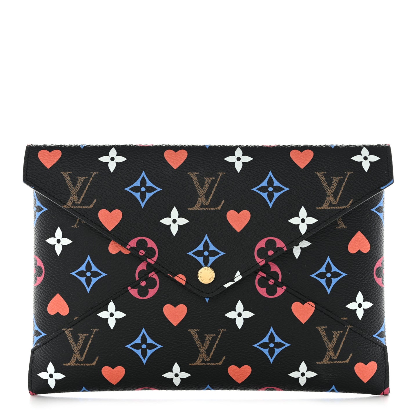 Game On Kirigami Pochette Set