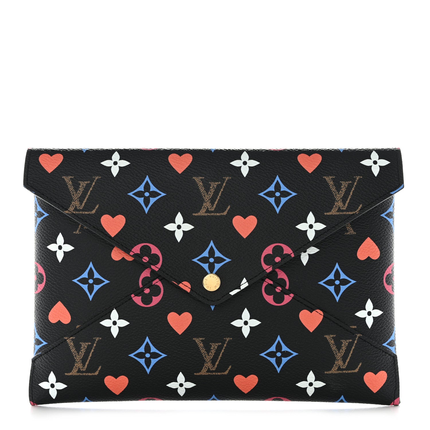 Louis Vuitton Game On Kirigami Pochette Set 2 of 13