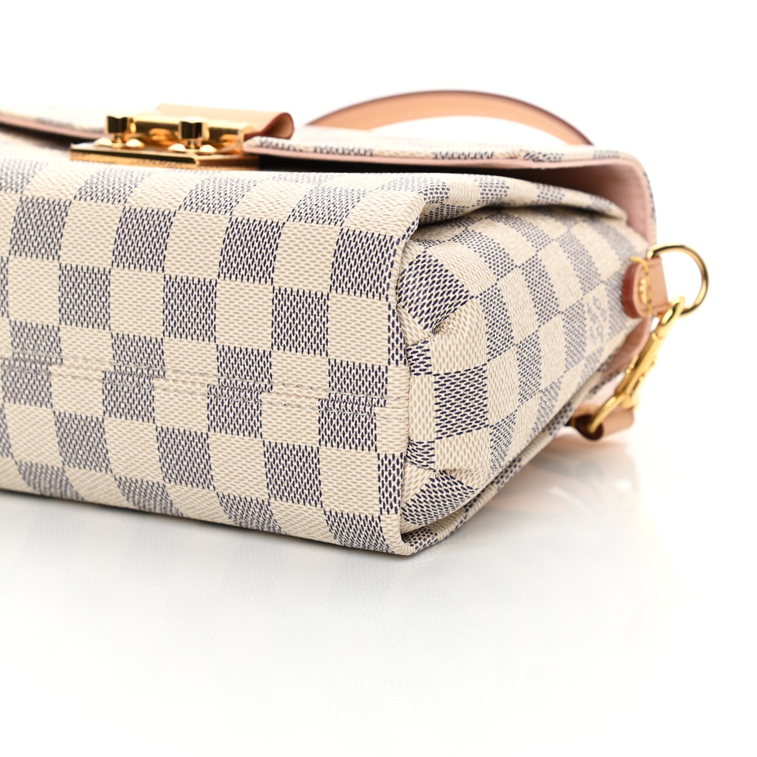 Louis Vuitton Damier Azur Croisette 9 of 10