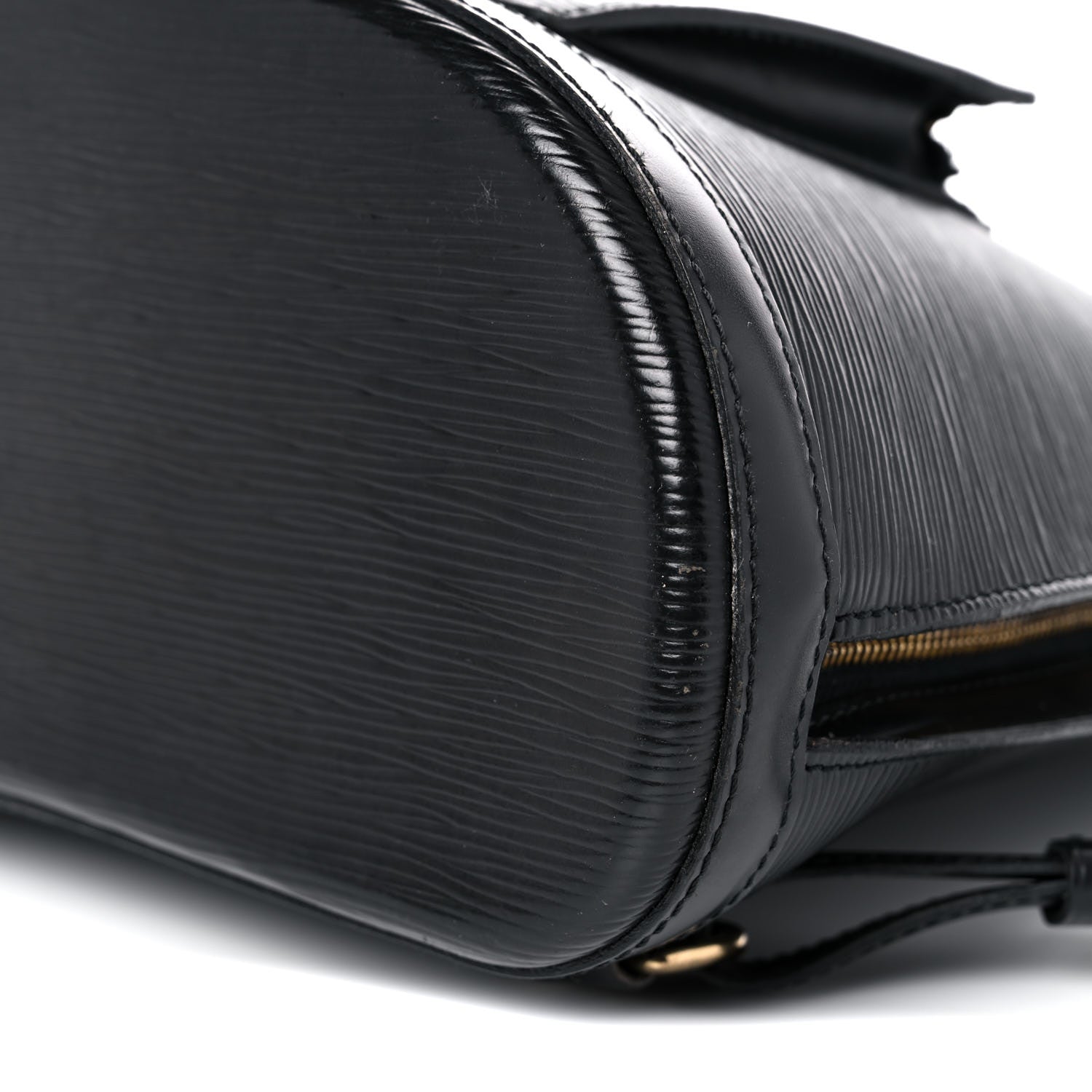 Louis Vuitton Epi Gobelins Backpack Black 8 of 20