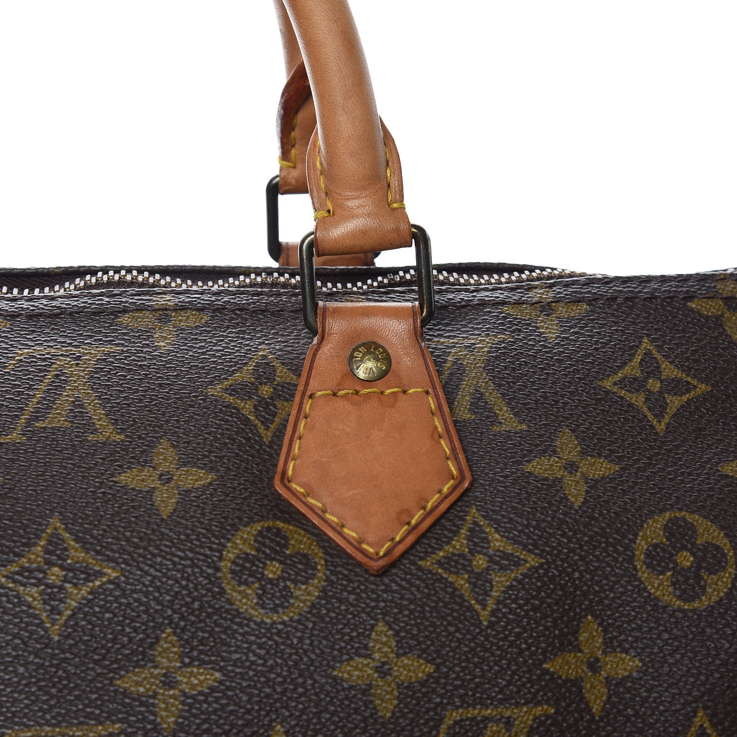 Louis Vuitton Monogram Speedy 40 11 of 20