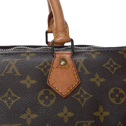 Louis Vuitton Monogram Speedy 40 11 of 20