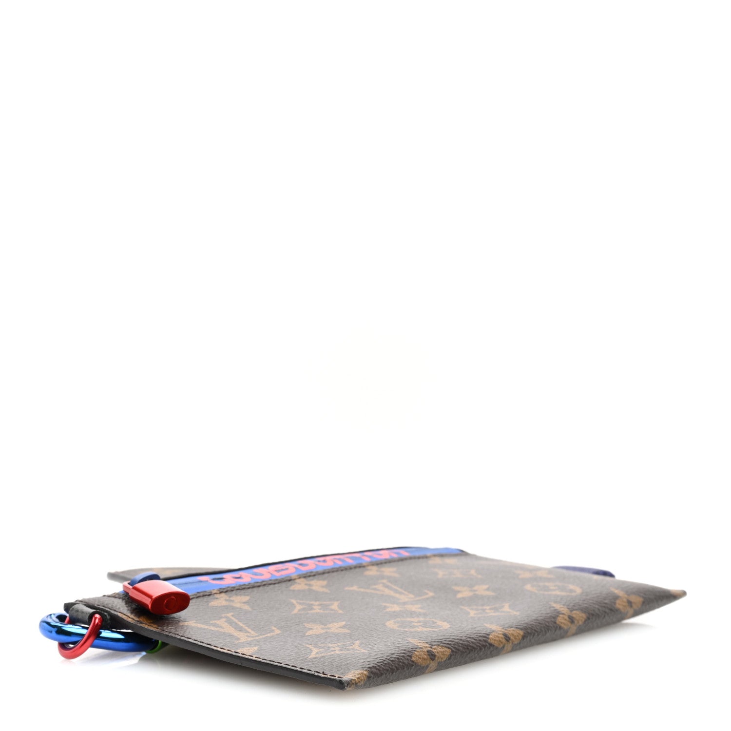 Louis Vuitton Monogram Outdoor Pochette Ribbon 4 of 6