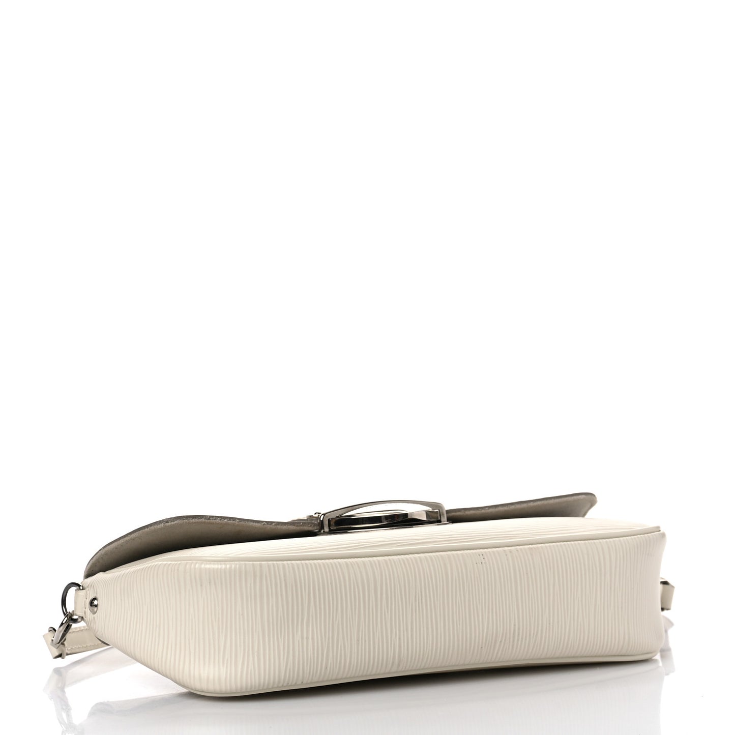 Epi Montaigne Clutch Ivory