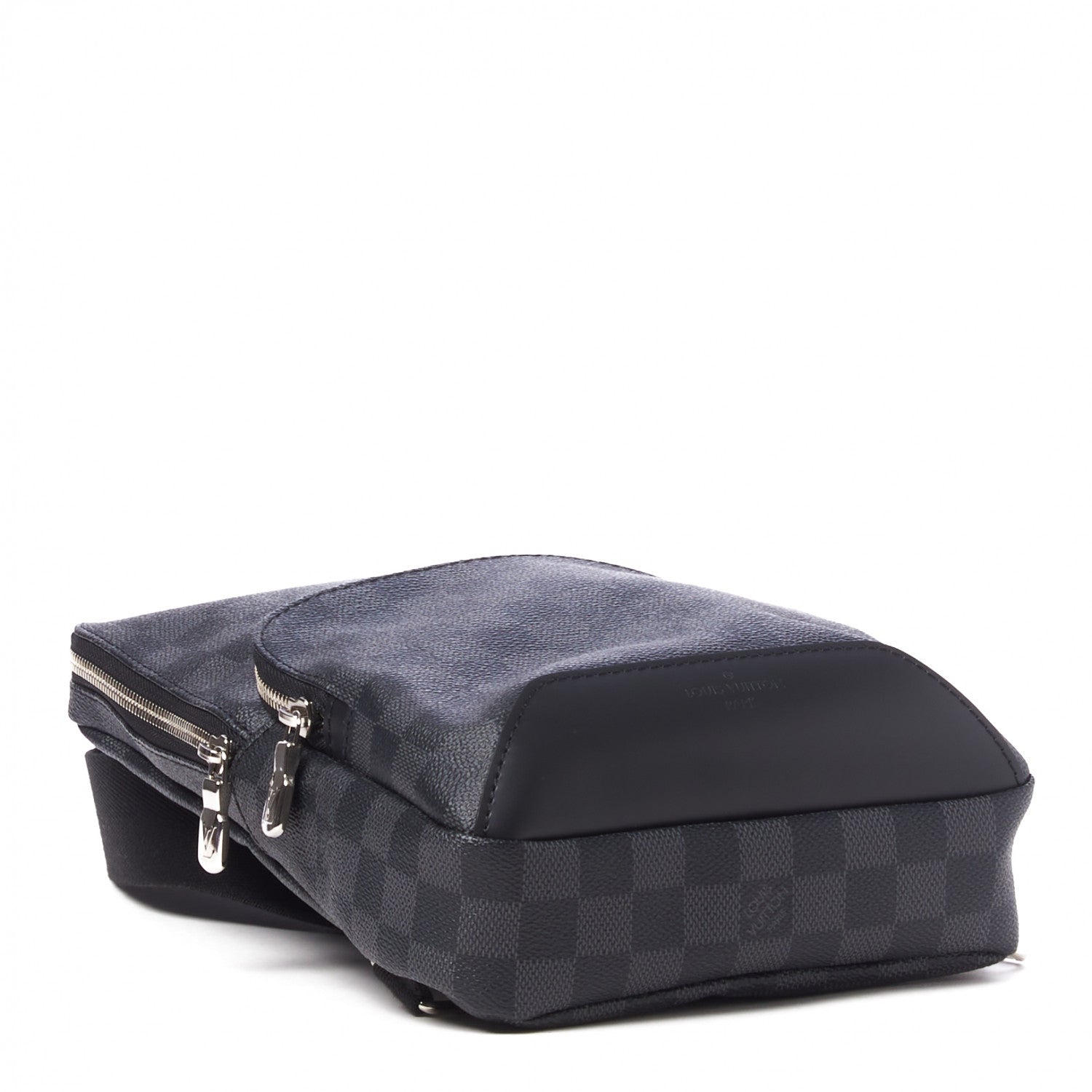 Louis Vuitton Damier Graphite Avenue Sling Backpack 4 of 8