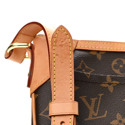 Louis Vuitton Monogram Odeon PM 10 of 12