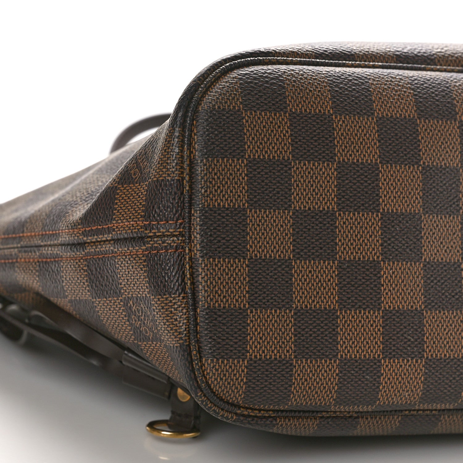 Louis Vuitton Damier Ebene Neverfull PM 8 of 11