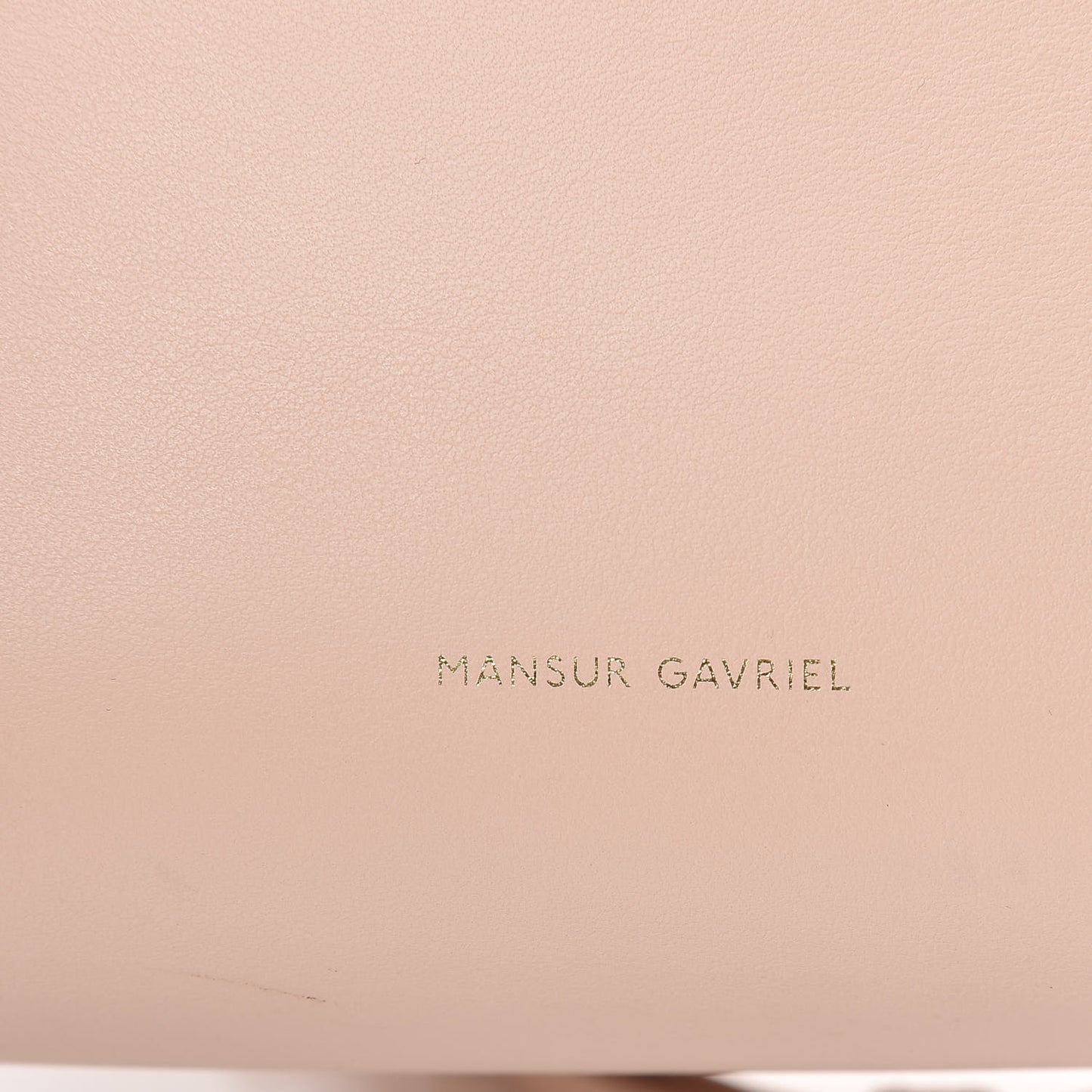 Vegetable Tanned Calfskin Mini Backpack Rosa