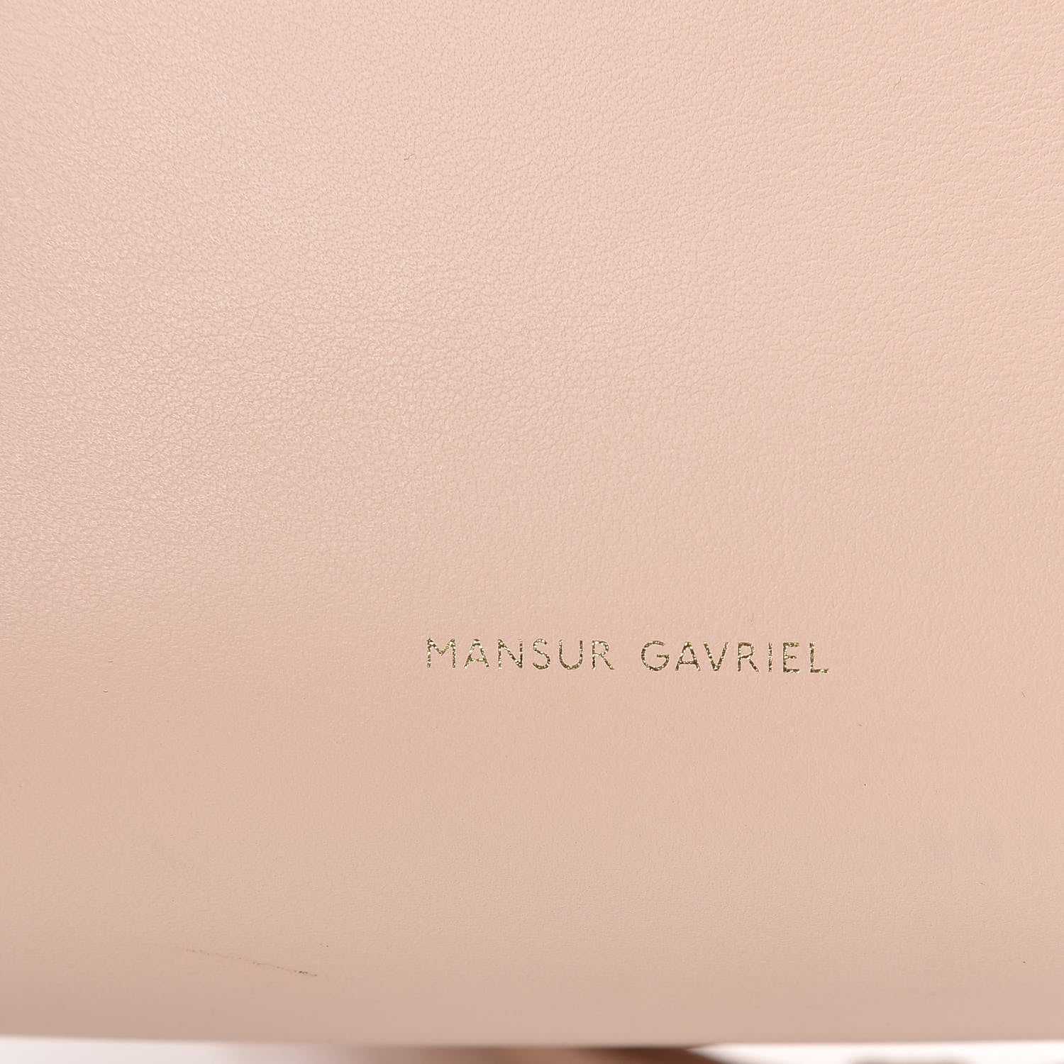 Mansur Gavriel Vegetable Tanned Calfskin Mini Backpack Rosa 6 of 22