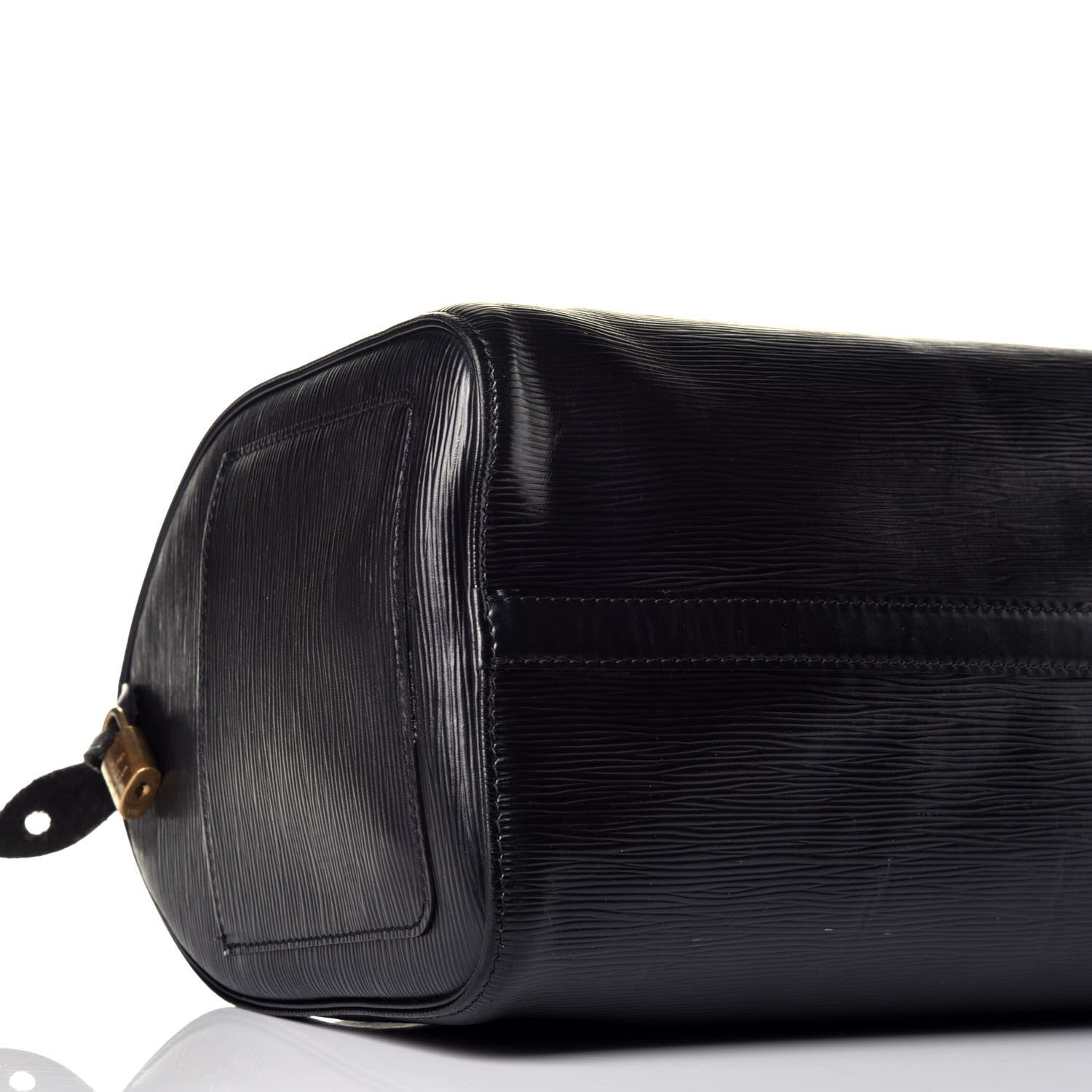 Louis Vuitton Epi Speedy 40 Black 14 of 17