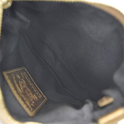Burberry Shimmer Check Coin Purse Pouch 4 of 6
