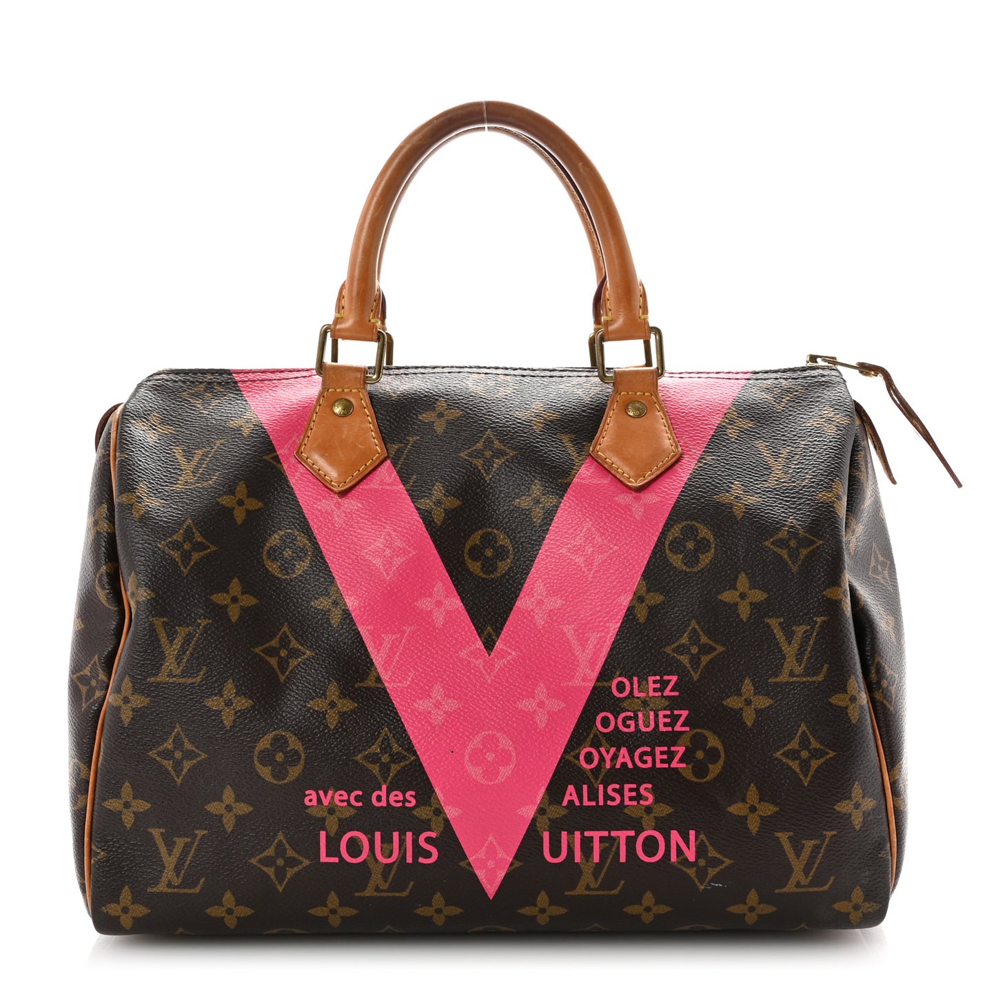 Monogram Speedy 30 V Grenade