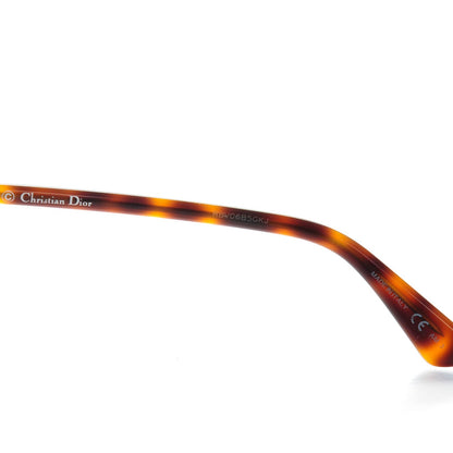 Christian Dior So Real Sunglasses Havana 4 of 6