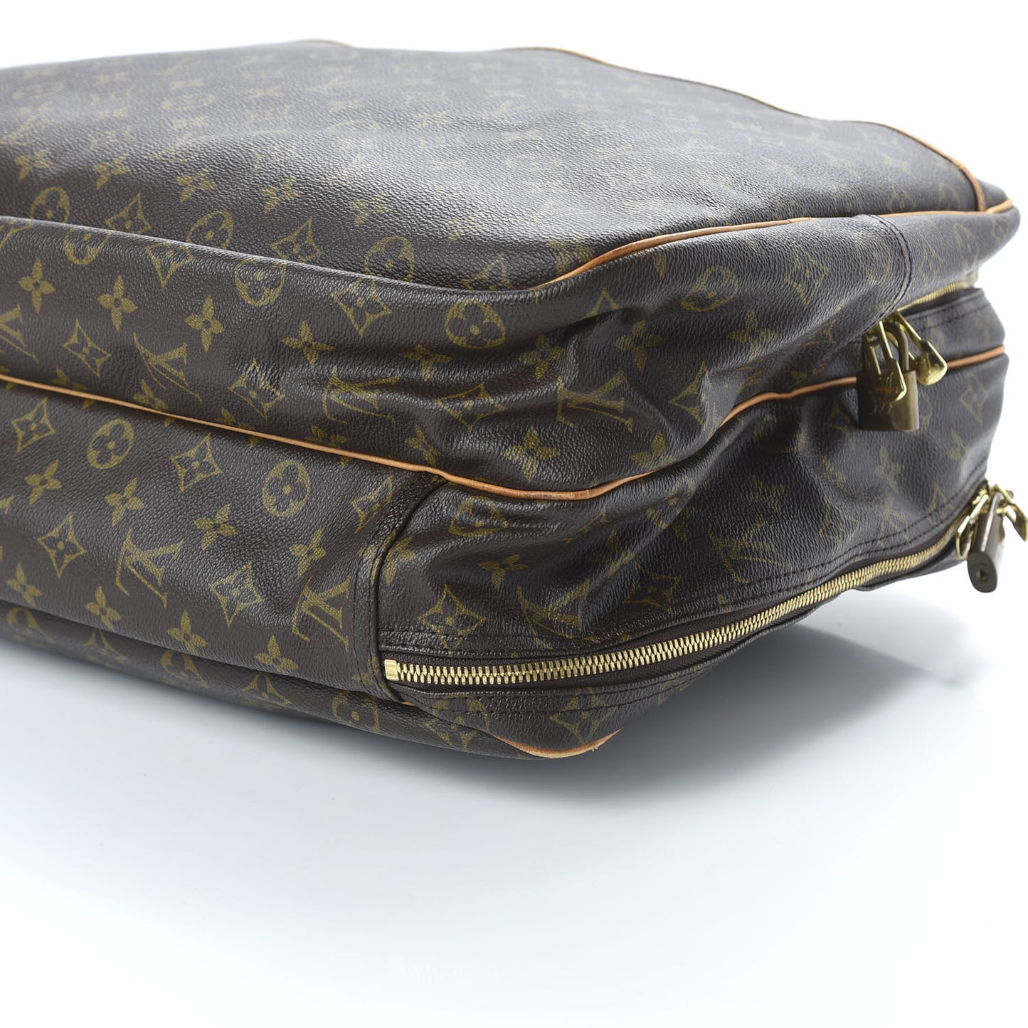 Monogram Alize 2 Compartment Luggage Travel Bag