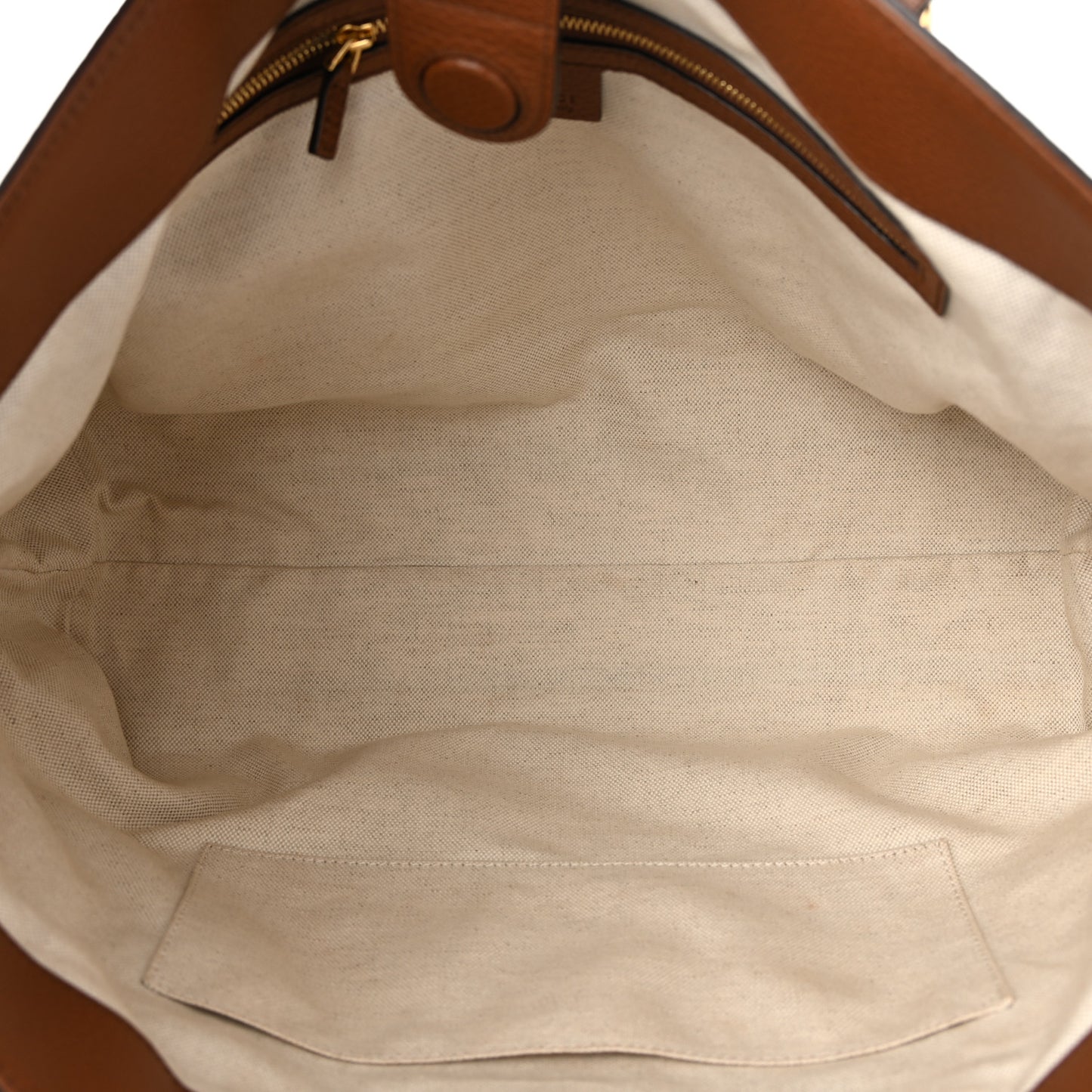New Denim GG Monogram Medium Ophidia Shopping Tote Blue Tea Cuir