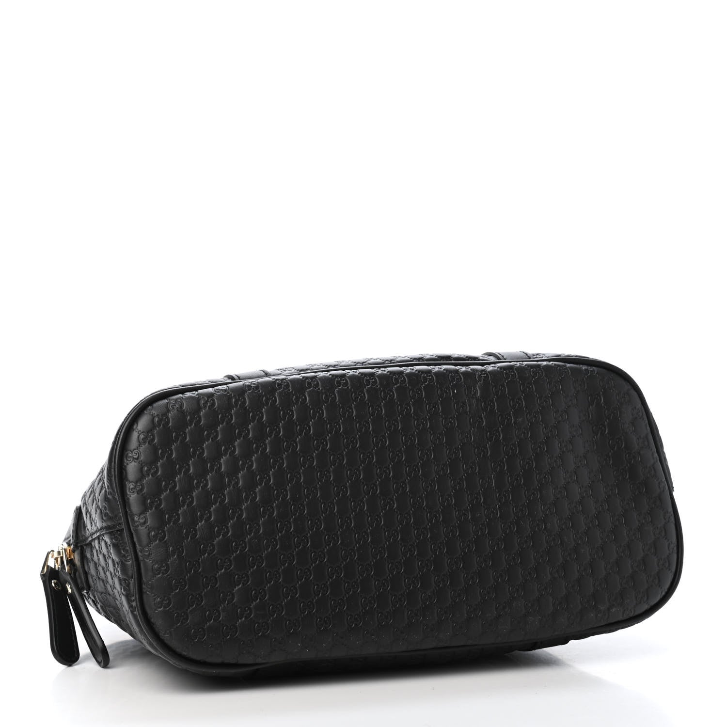 Gucci Microguccissima Medium Dome Bag Black 3 of 4