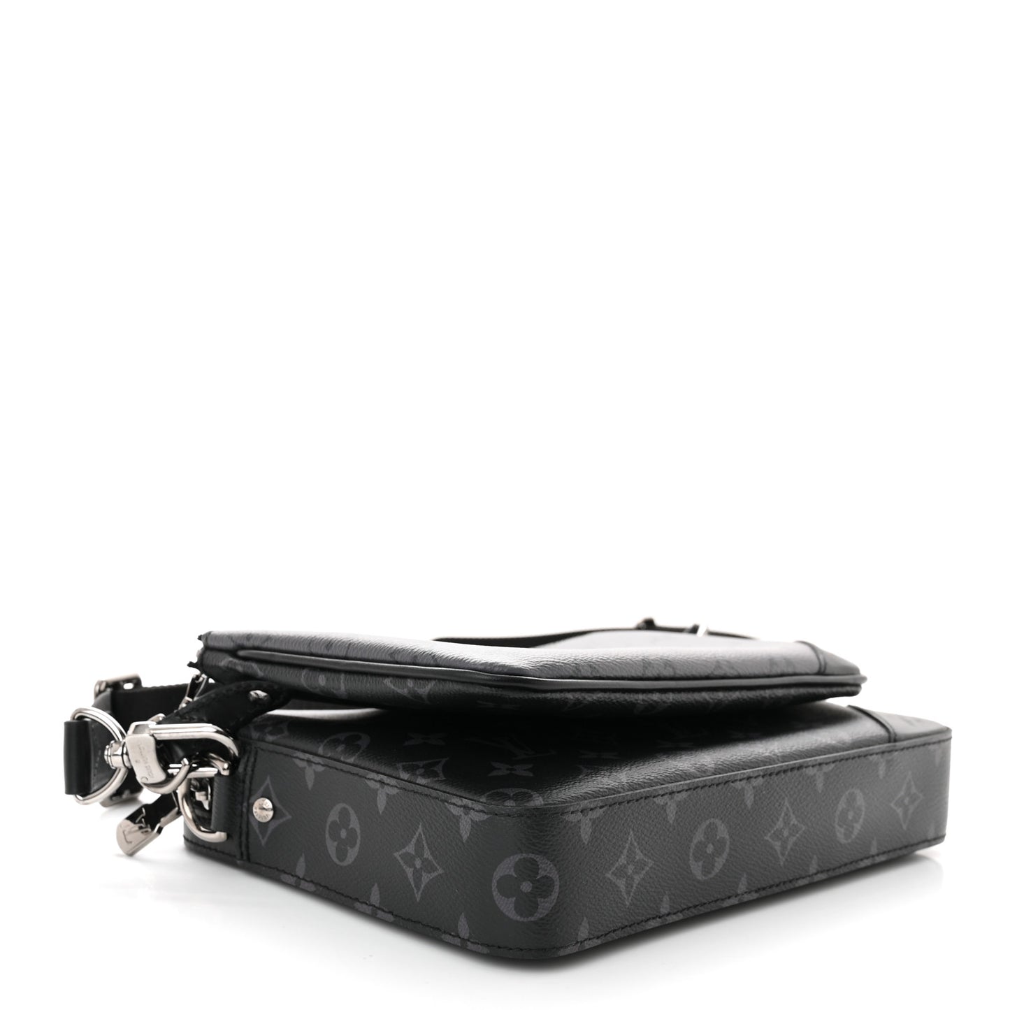 Reverse Monogram Eclipse Trio Messenger