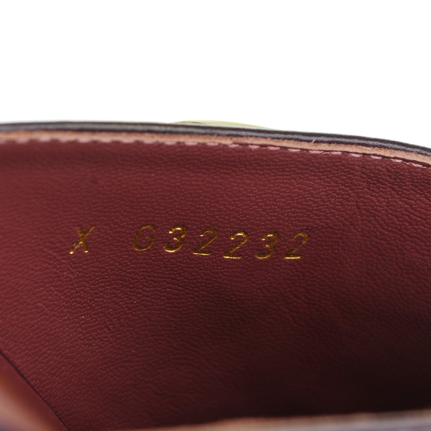 Calfskin Quilted CC Mules 36 Burgundy Brown