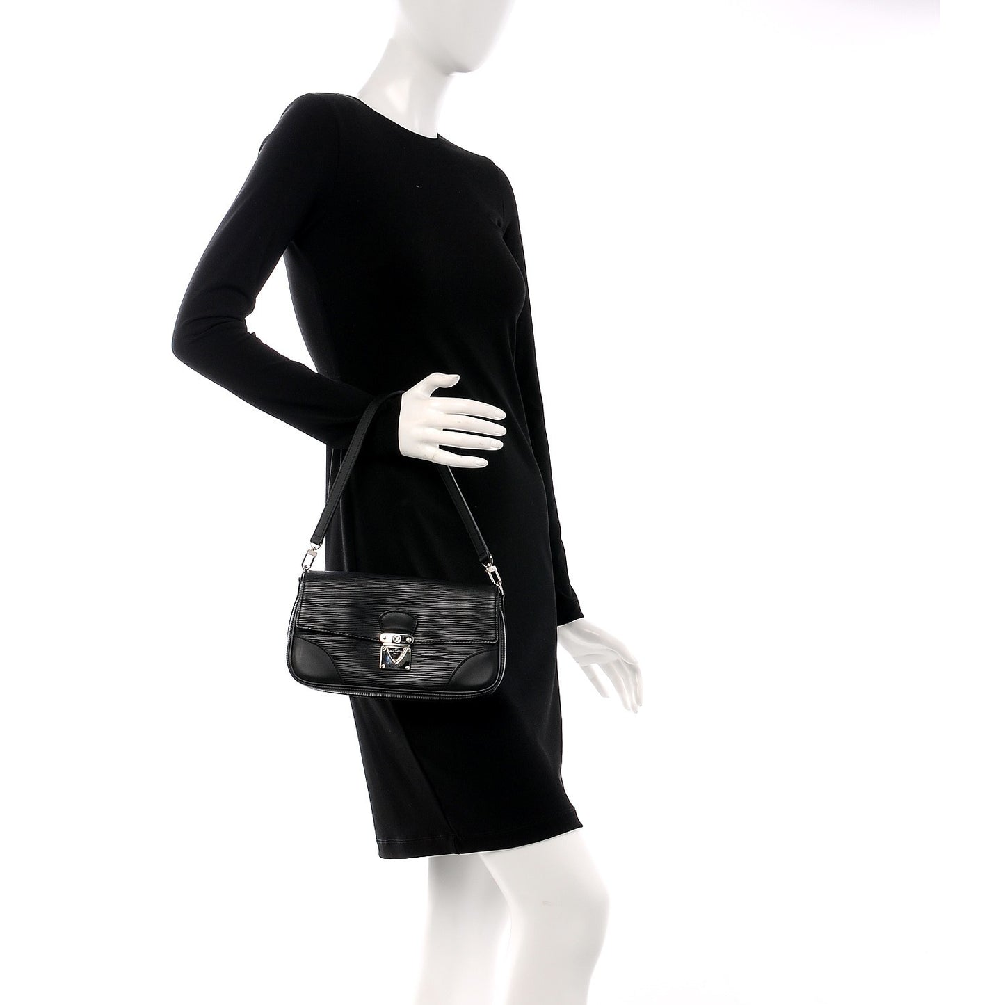 Epi Segur Pochette Black