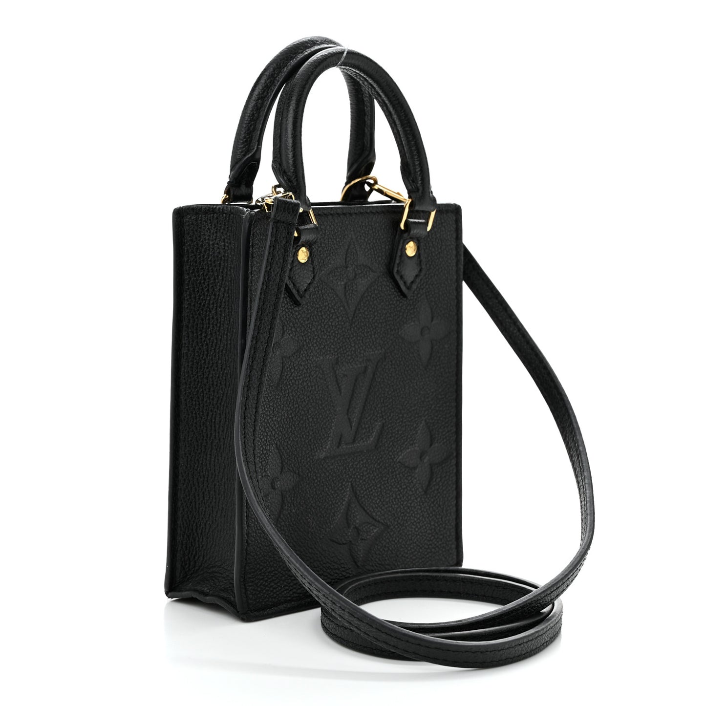 Empreinte Monogram Giant Petit Sac Plat Black
