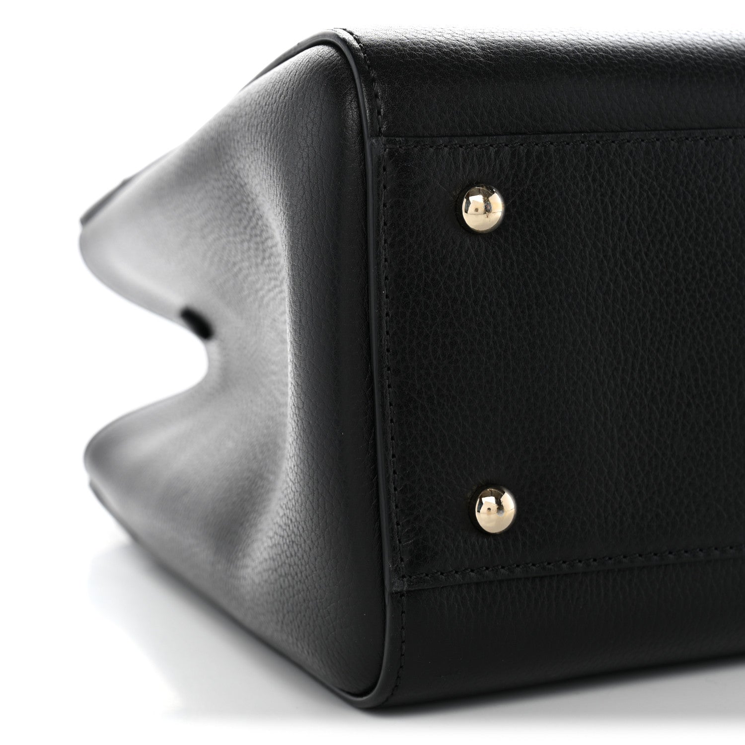 Chanel Grained Calfskin Small Neo Executive Shopper Tote Black 9 of 11