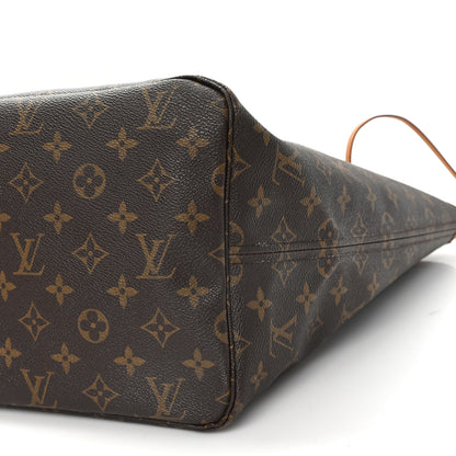 Louis Vuitton Monogram Neverfull GM 10 of 11