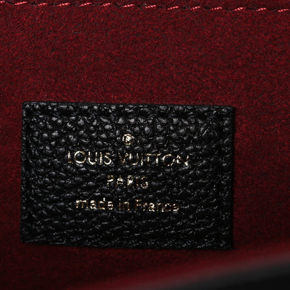 Louis Vuitton Empreinte Monogram Giant Pochette Metis Black Beige 6 of 10