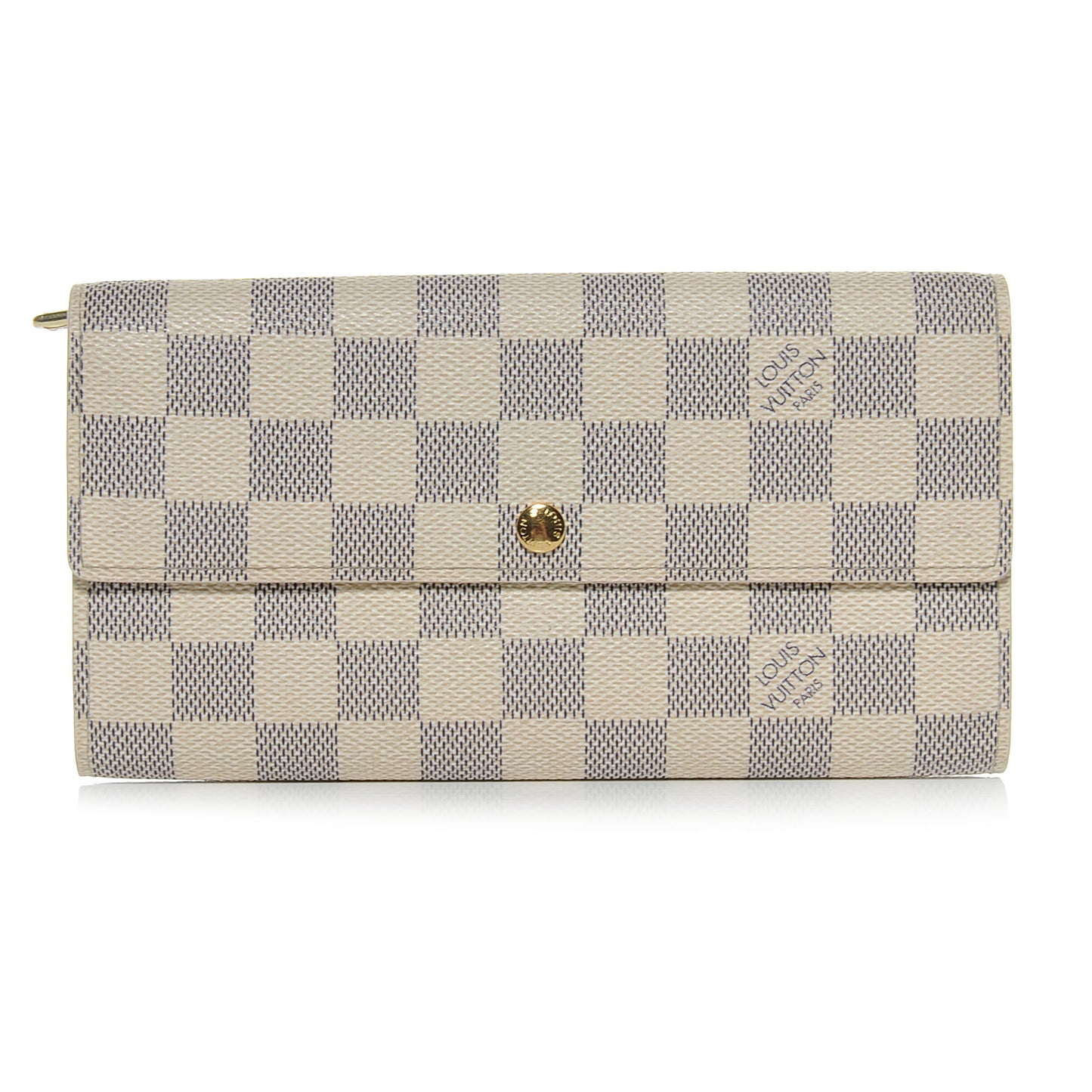 Damier Azur Sarah Wallet