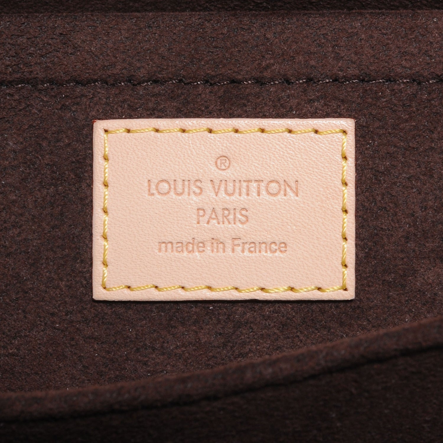 Louis Vuitton Monogram Pochette Metis 6 of 7