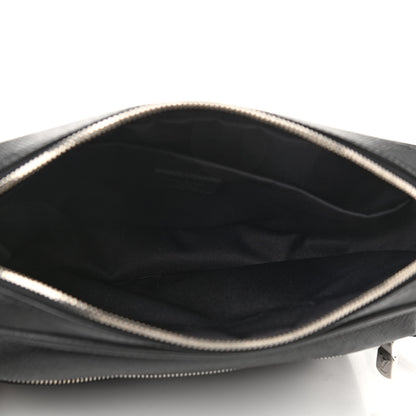 Louis Vuitton Taiga Outdoor Messenger PM Black 5 of 12