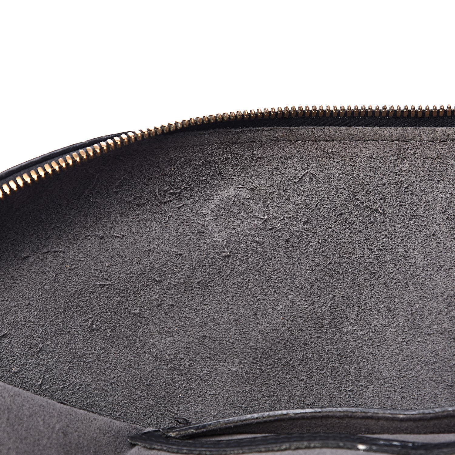 Louis Vuitton Epi Alma PM Black 14 of 19