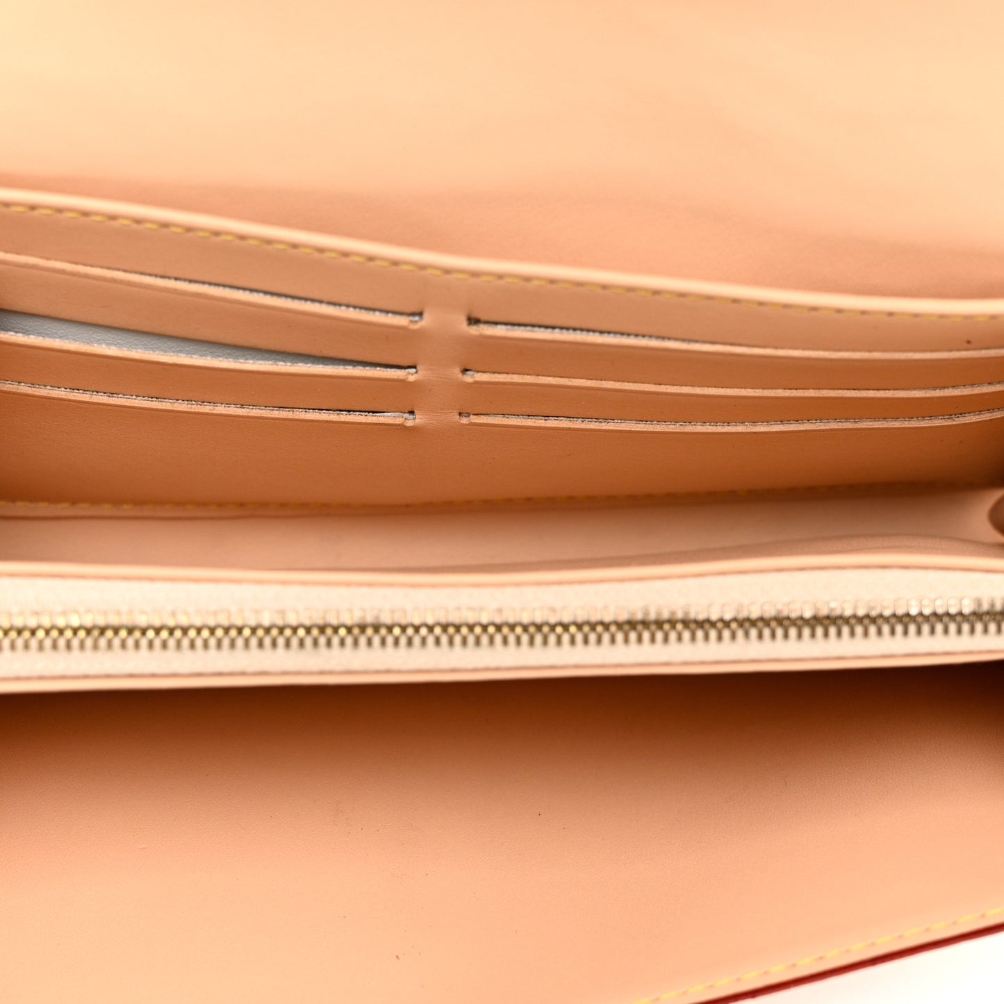 Monogram Multicolor Sarah Wallet White