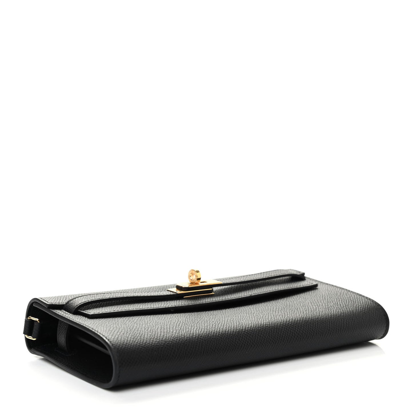 Epsom Kelly Wallet To Go Black