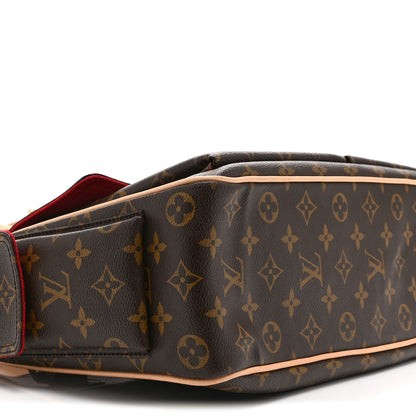 Louis Vuitton Monogram Multipli-Cite 9 of 10