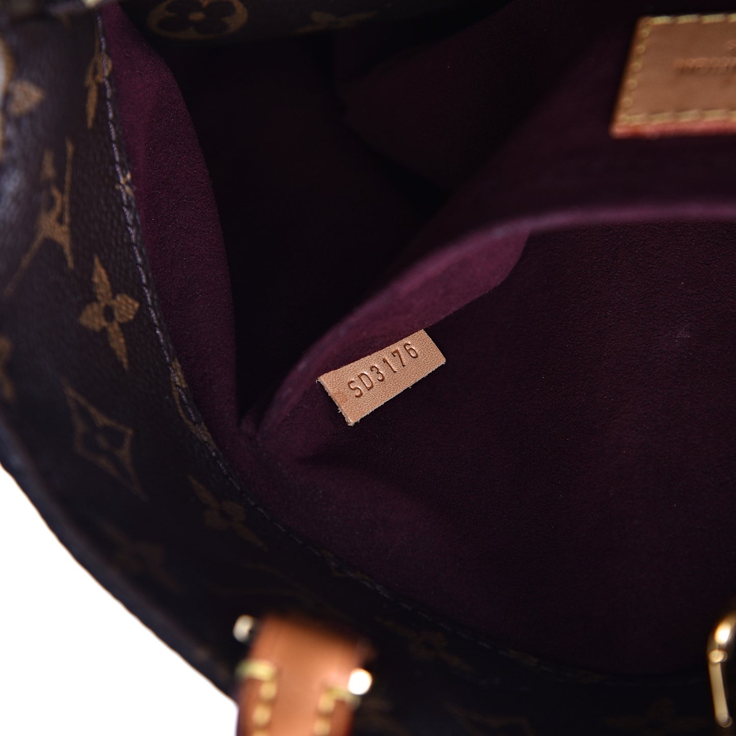 Monogram Montaigne MM