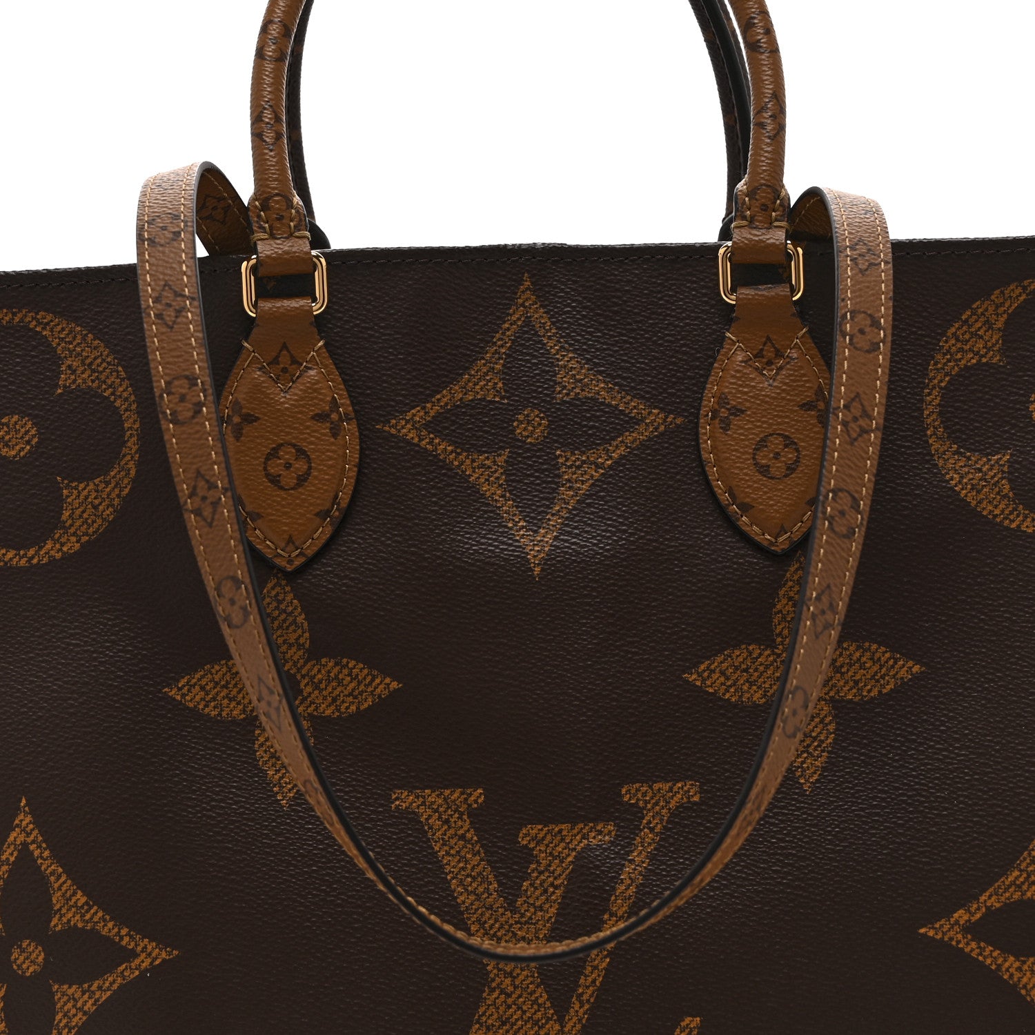 Louis Vuitton Reverse Monogram Giant Onthego GM 8 of 10