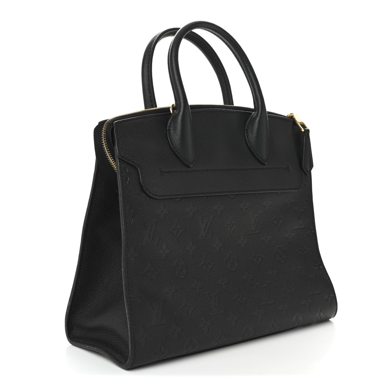 Louis Vuitton Empreinte Pont Neuf MM Black 3 of 11