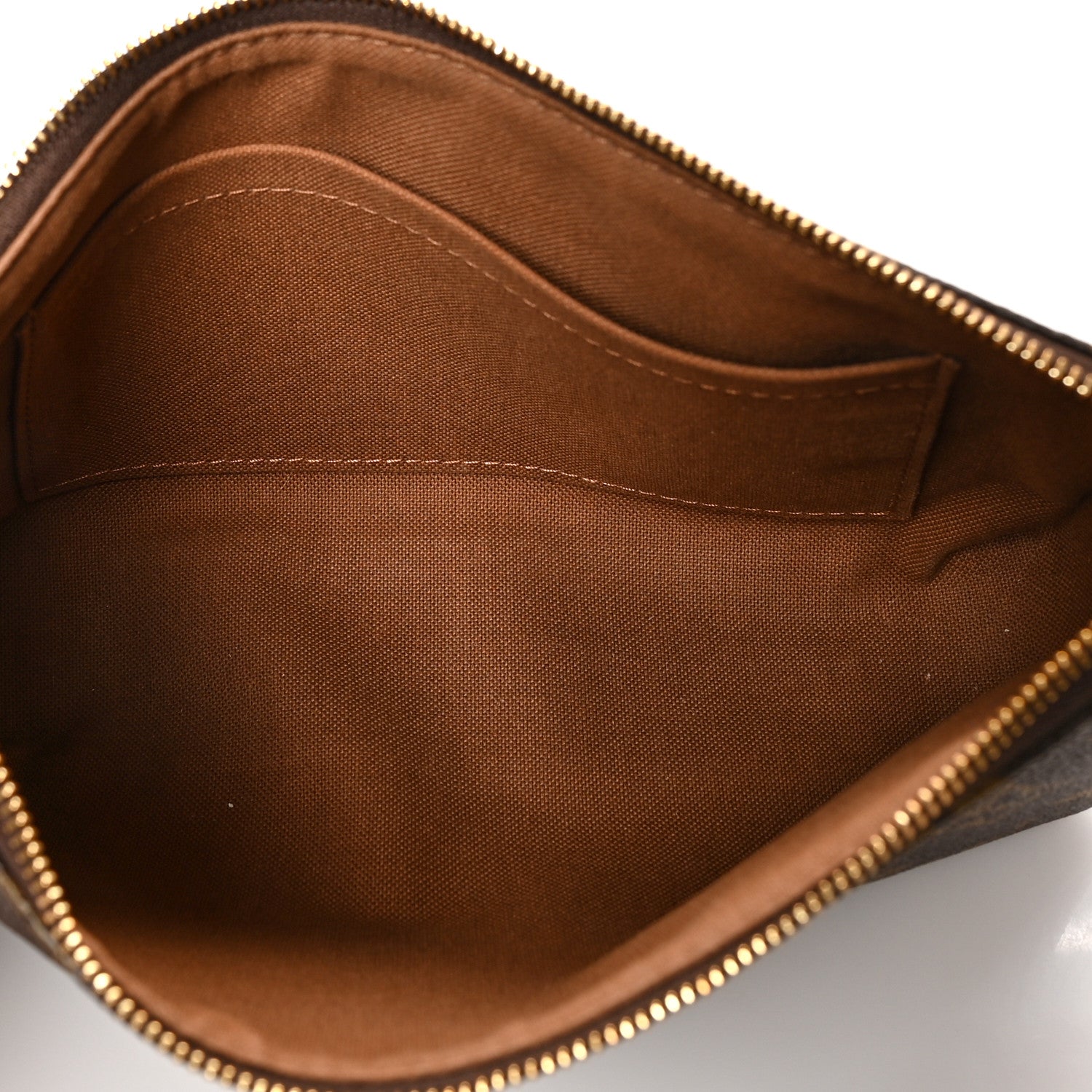 Louis Vuitton Monogram Pochette Accessories NM 5 of 10
