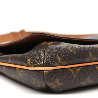 Louis Vuitton Monogram Musette Tango 8 of 9