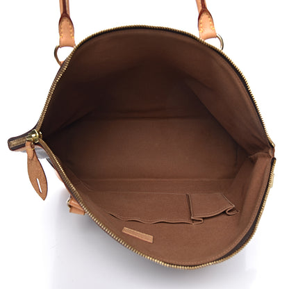 Louis Vuitton Monogram Lockit Horizontal 5 of 17