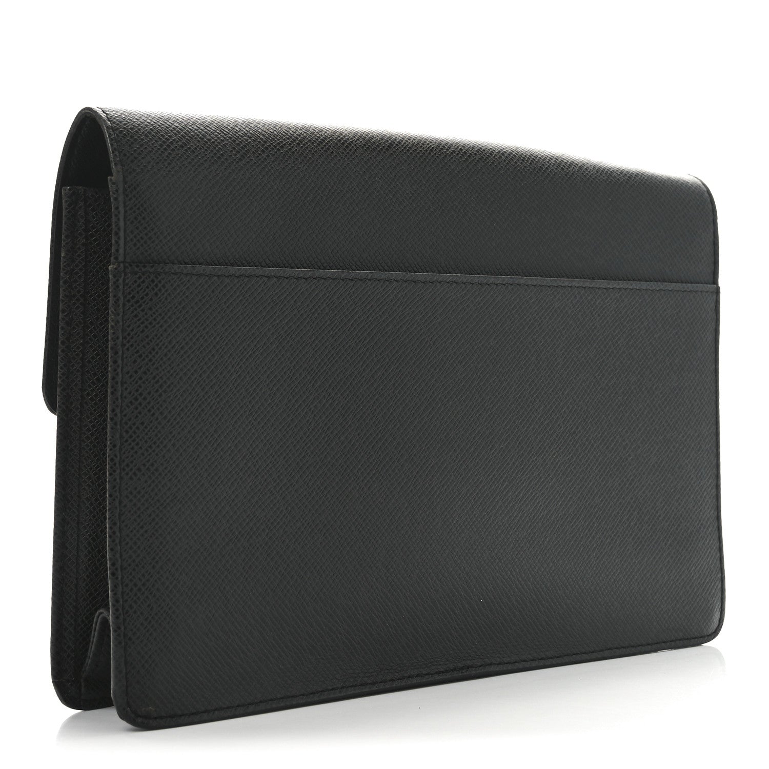 Louis Vuitton Taiga Selenga Pochette Ardoise 3 of 9
