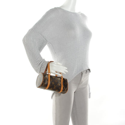 Louis Vuitton Monogram Papillon 19 2 of 7