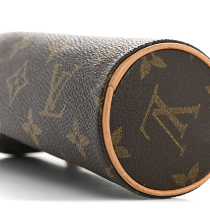 Louis Vuitton Monogram Mini Papillon 8 of 11
