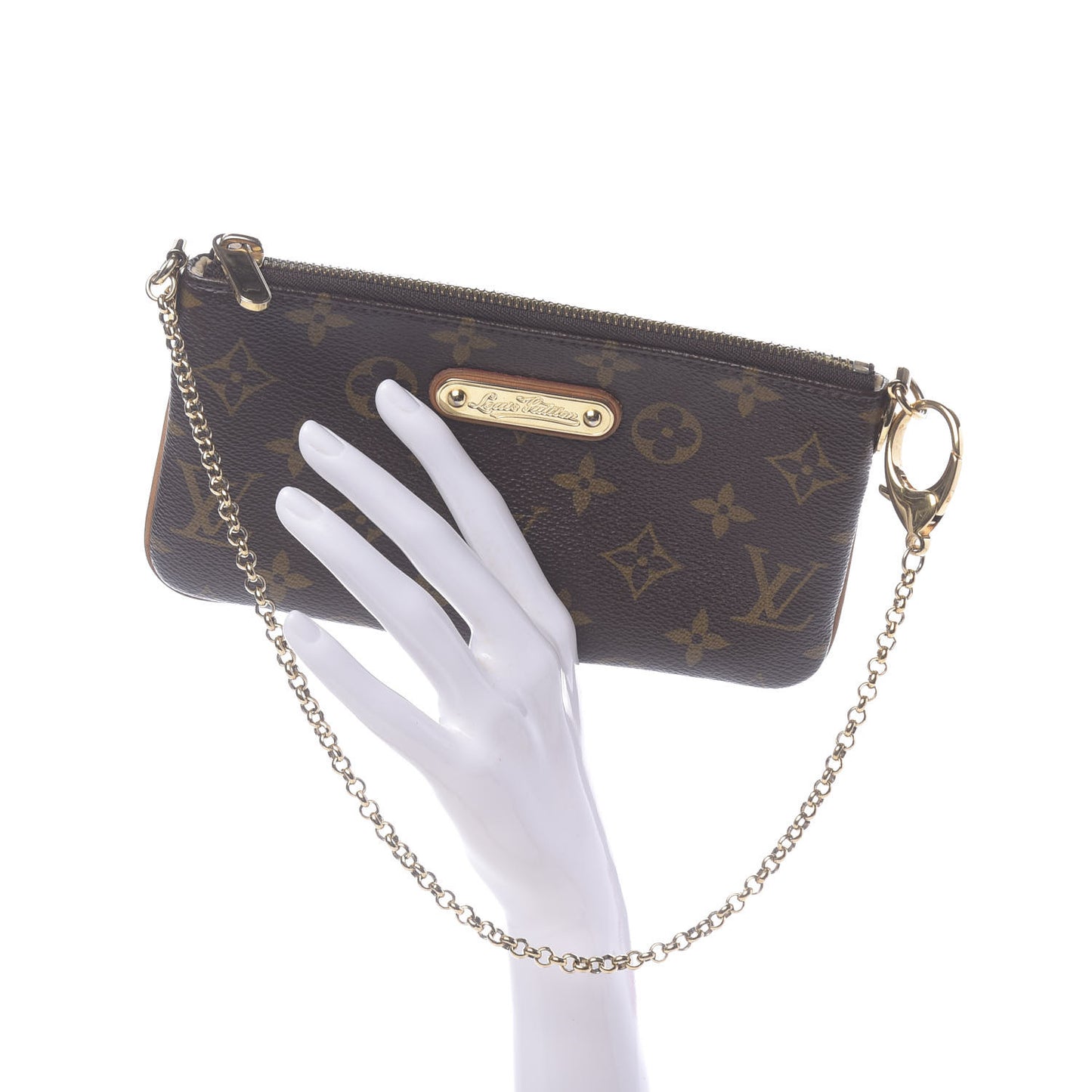 Monogram Pochette Milla MM