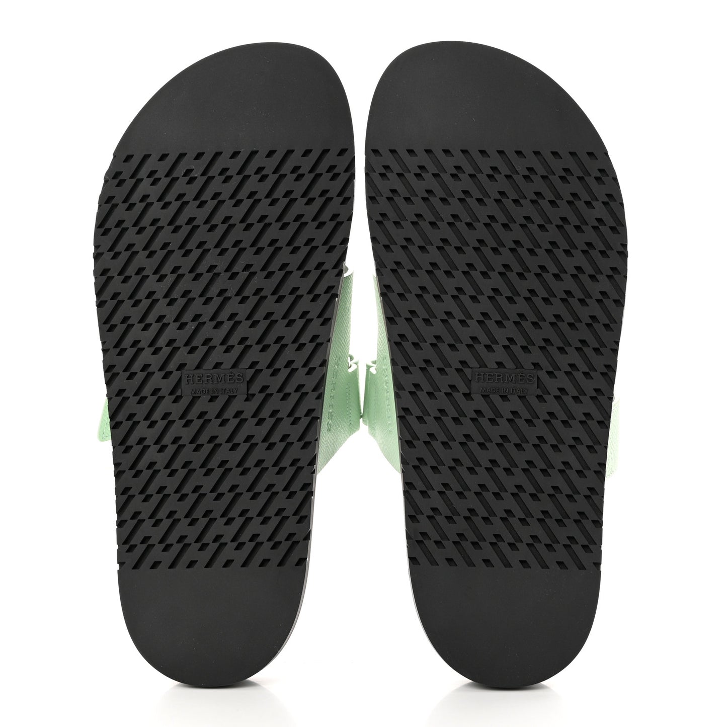 Epsom Womens Chypre Sandals 40.5 Vert Jade