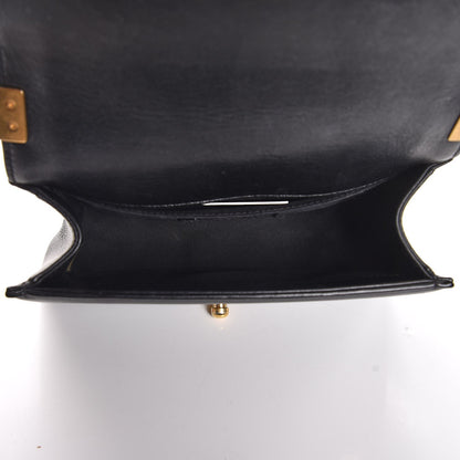 Chanel Calfskin Quilted Small Boy Flap Black 5 of 8