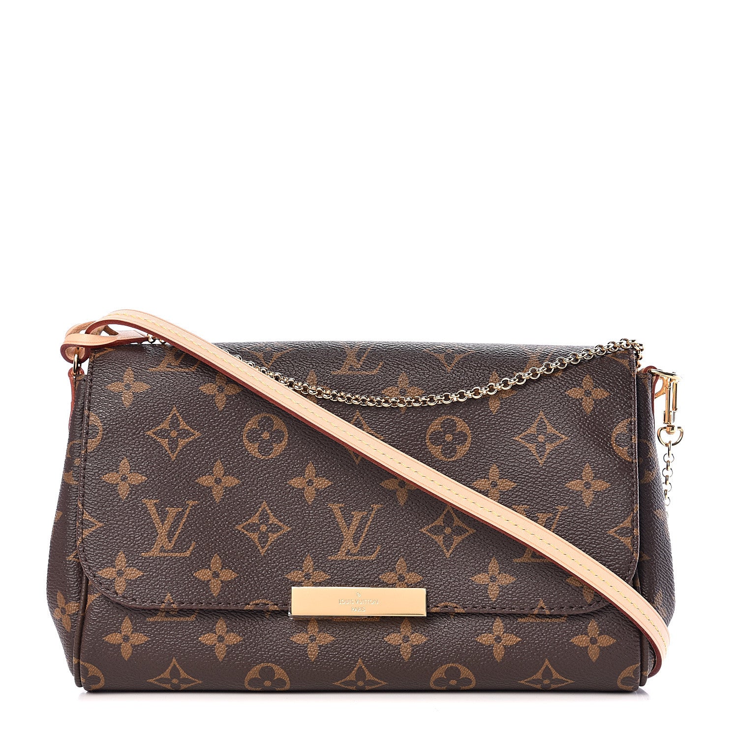Louis Vuitton Monogram Favorite MM 1 of 9